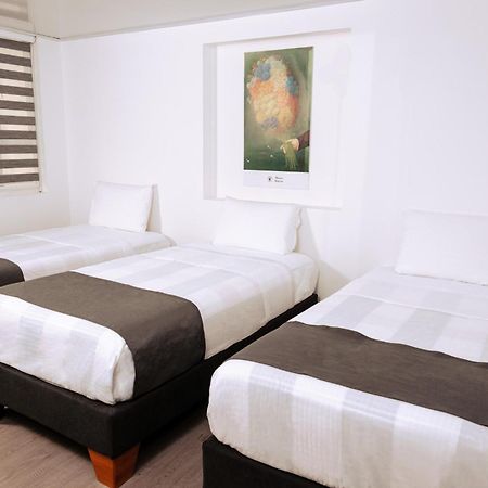 Hotel Montefiore Богота Экстерьер фото