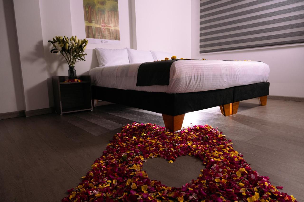Hotel Montefiore Богота Экстерьер фото
